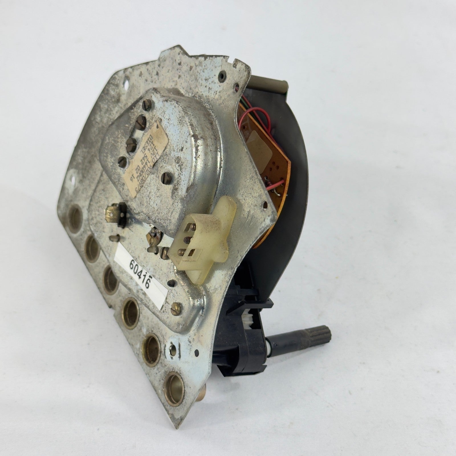 Mercedes W124 W463 Drehzahlmesser DZM Uhr Tacho Diesel 1245420216 Alle Modelle7