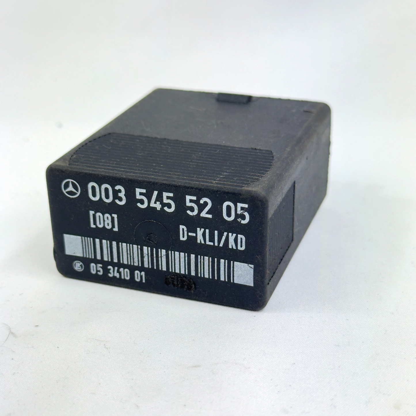 W124 Relais Klimaanlage Diesel A0035455205 – Bild 1