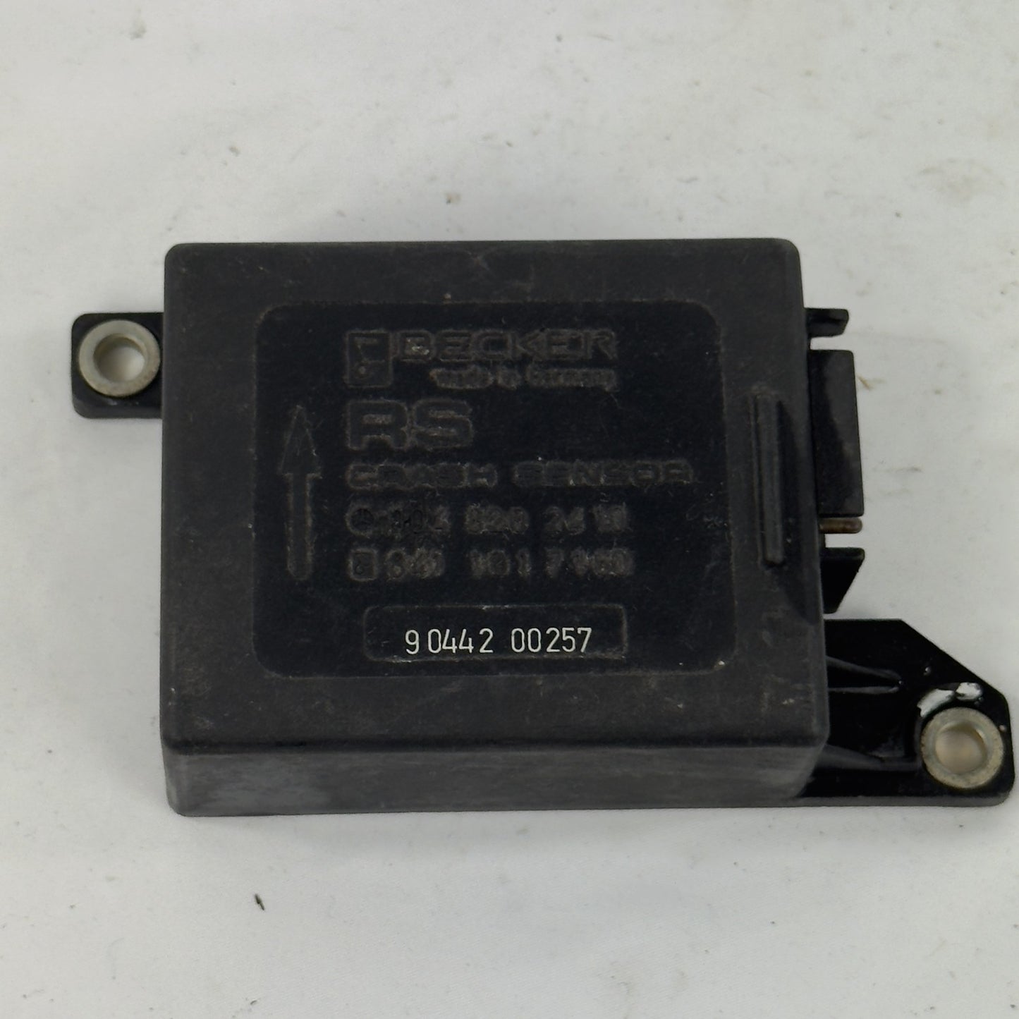 Mercedes Crash Sensor Becker RS 0048202410 W201 W124 – Bild 1
