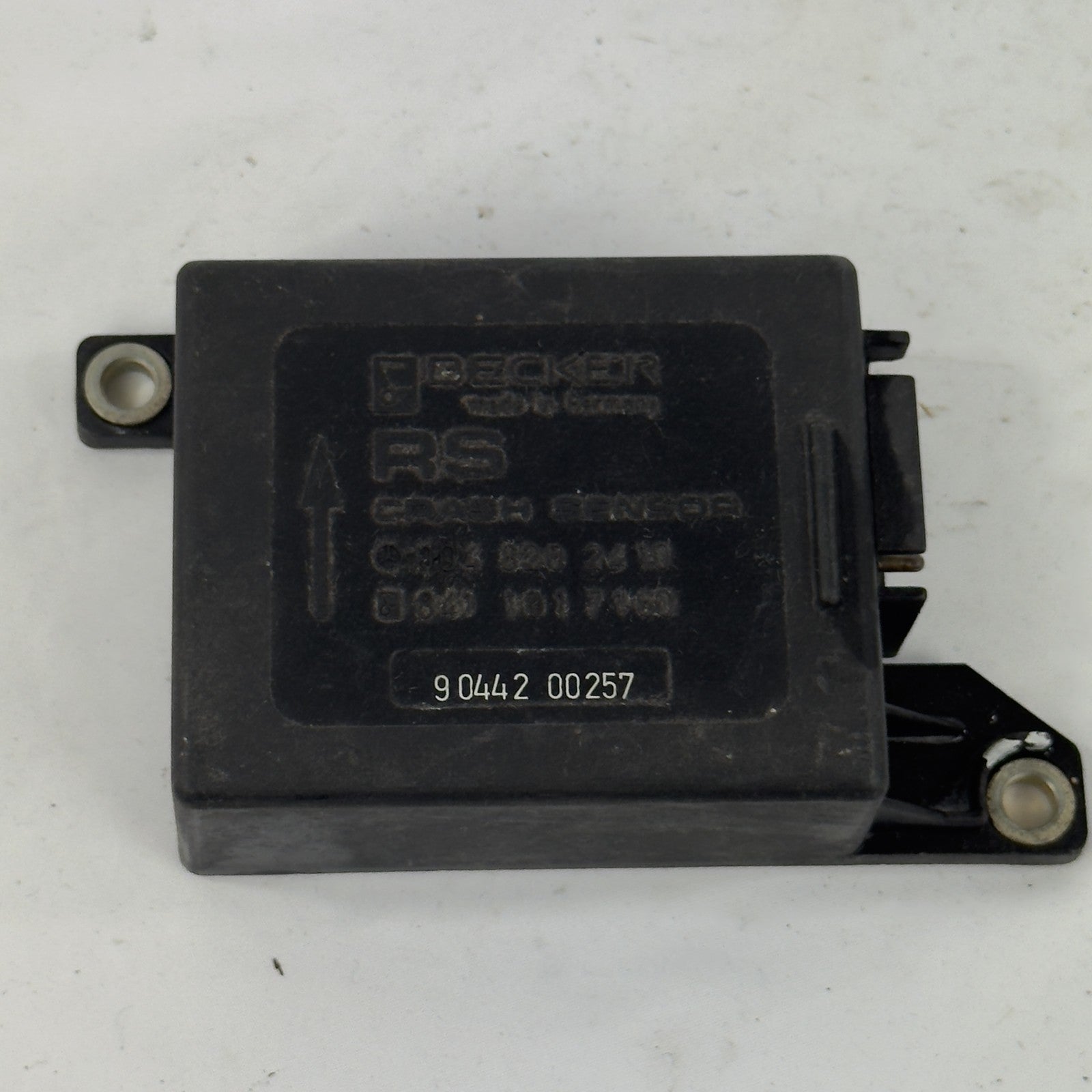 Mercedes Crash Sensor Becker RS 0048202410 W201 W124 – Bild 1