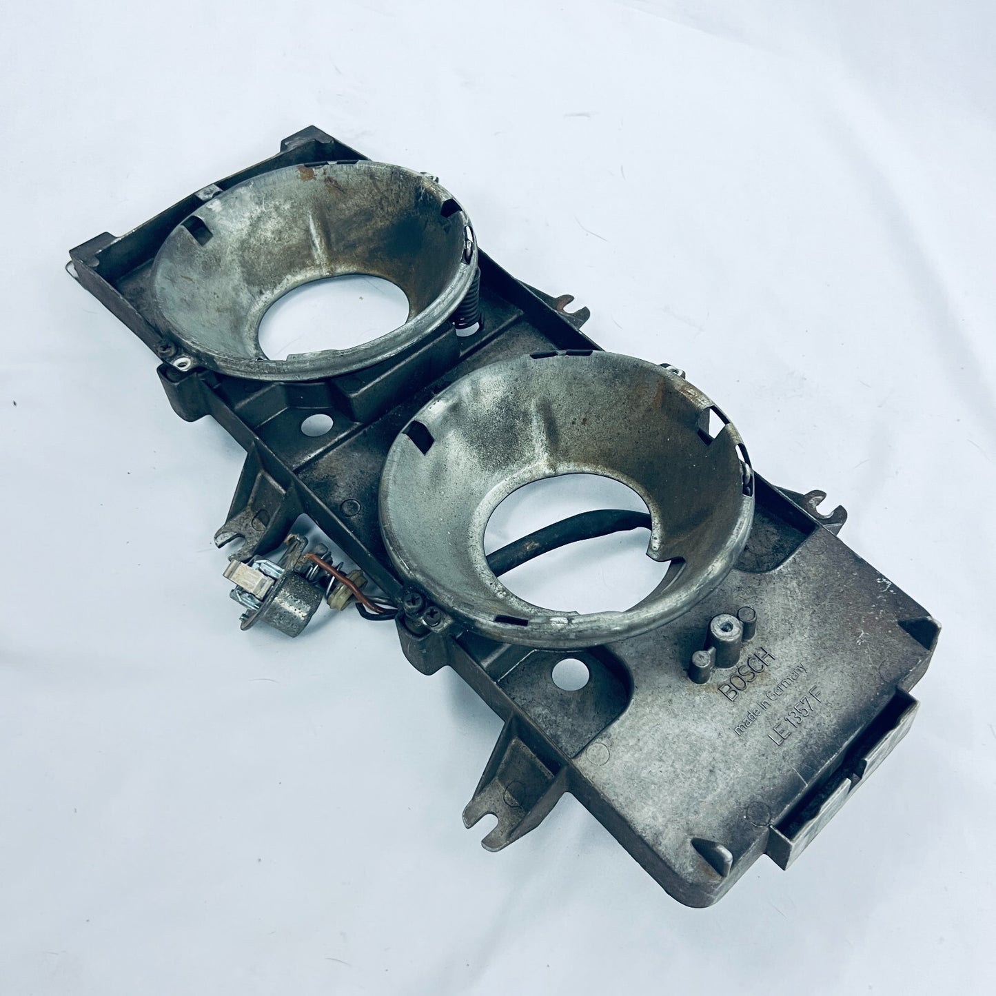 Mercedes W116 Scheinwerfer Vorn 450SEL Oldtimer Rarität Bosch A0302356002 – Bild 4
