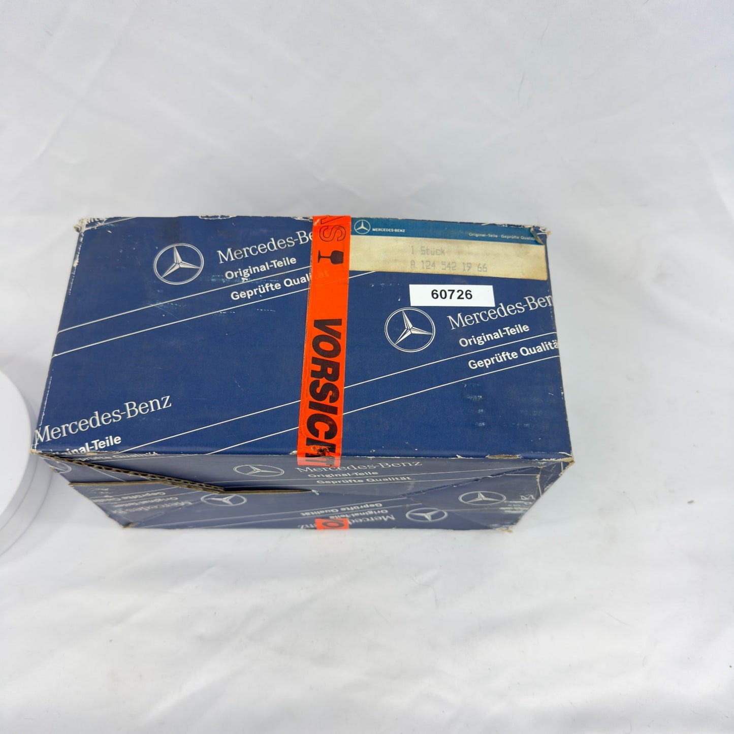 Mercedes W124 Tacho Tachometer 250D 300TD 200kmh Diesel A1245421966 NOS6