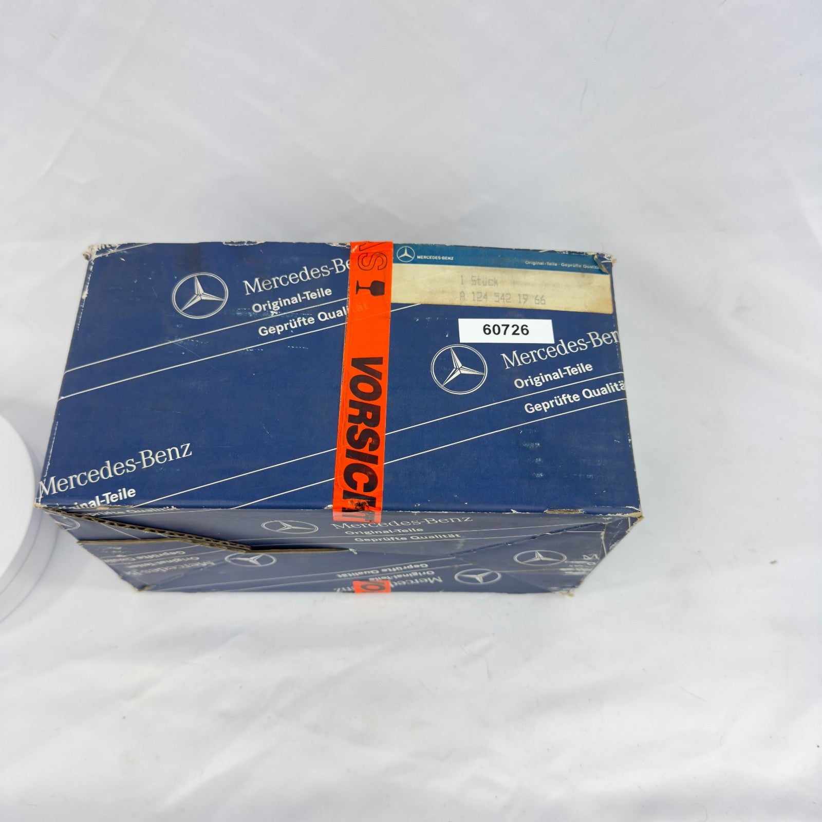 Mercedes W124 Tacho Tachometer 250D 300TD 200kmh Diesel A1245421966 NOS6