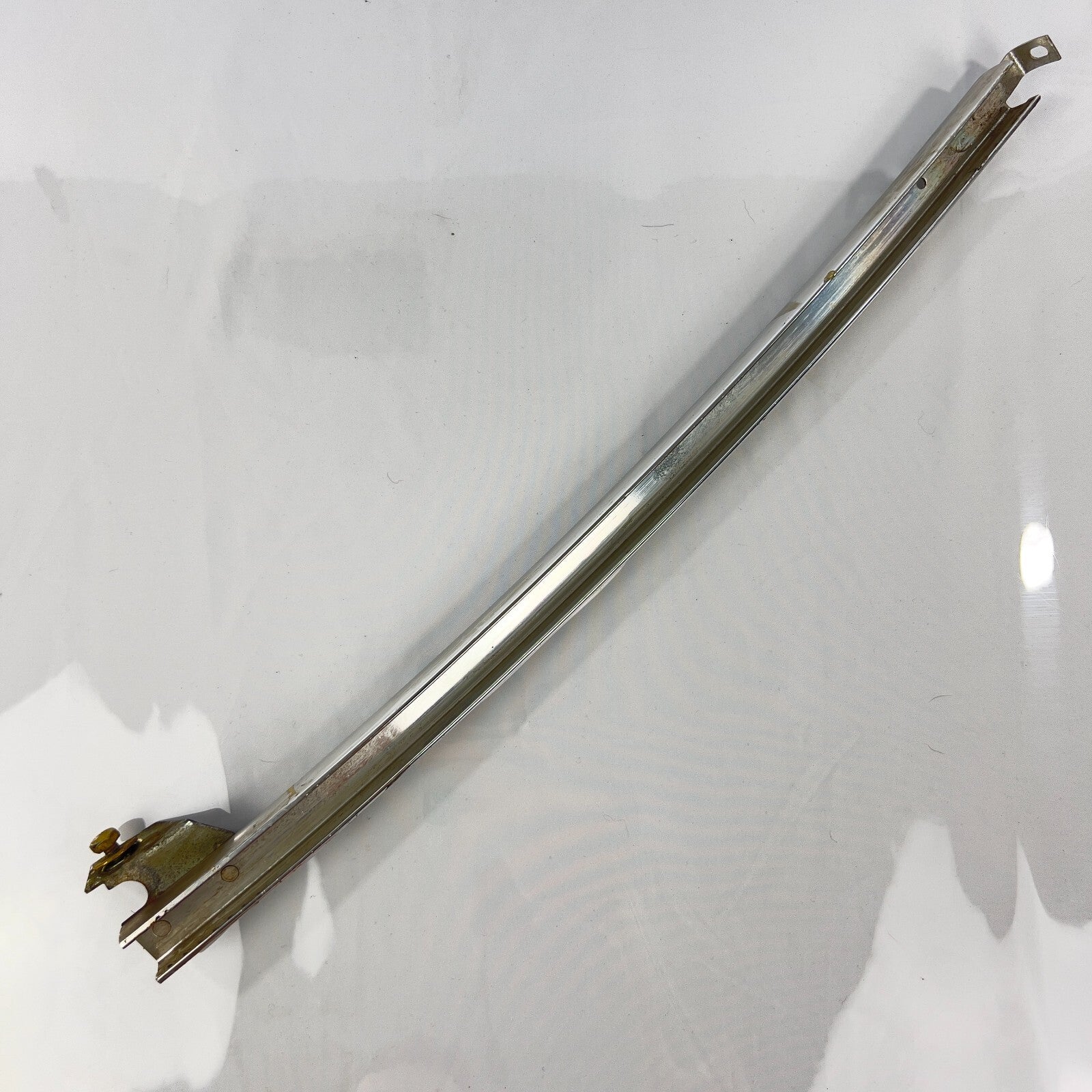 Mercedes Benz Fenstersteg Links Hinten Fahrerseite Fondtür Zierleiste 1167300319 – Bild 6