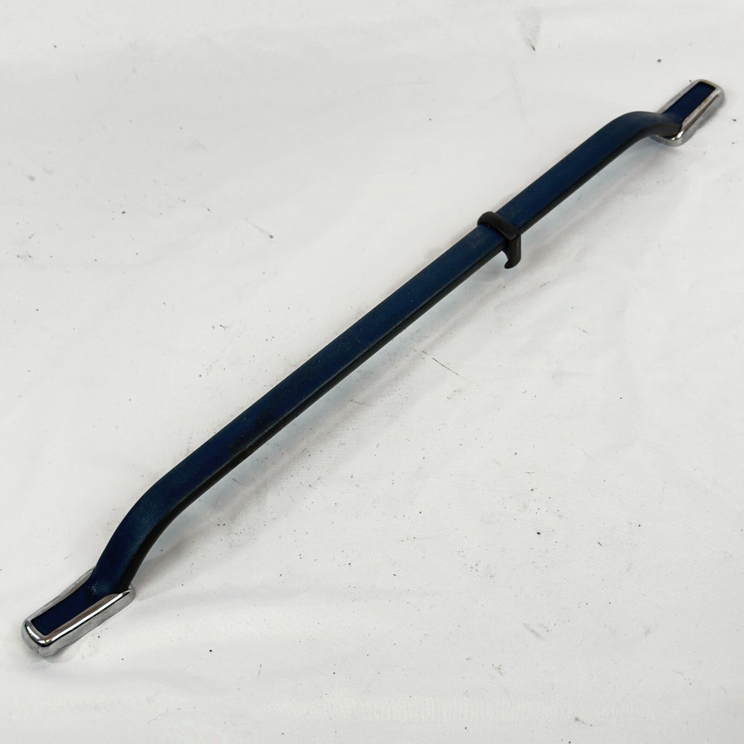 Angstgriff Dachgriff Haltegriff Haltestange Blau Vorne Innen Mercedes W116 – Bild 1