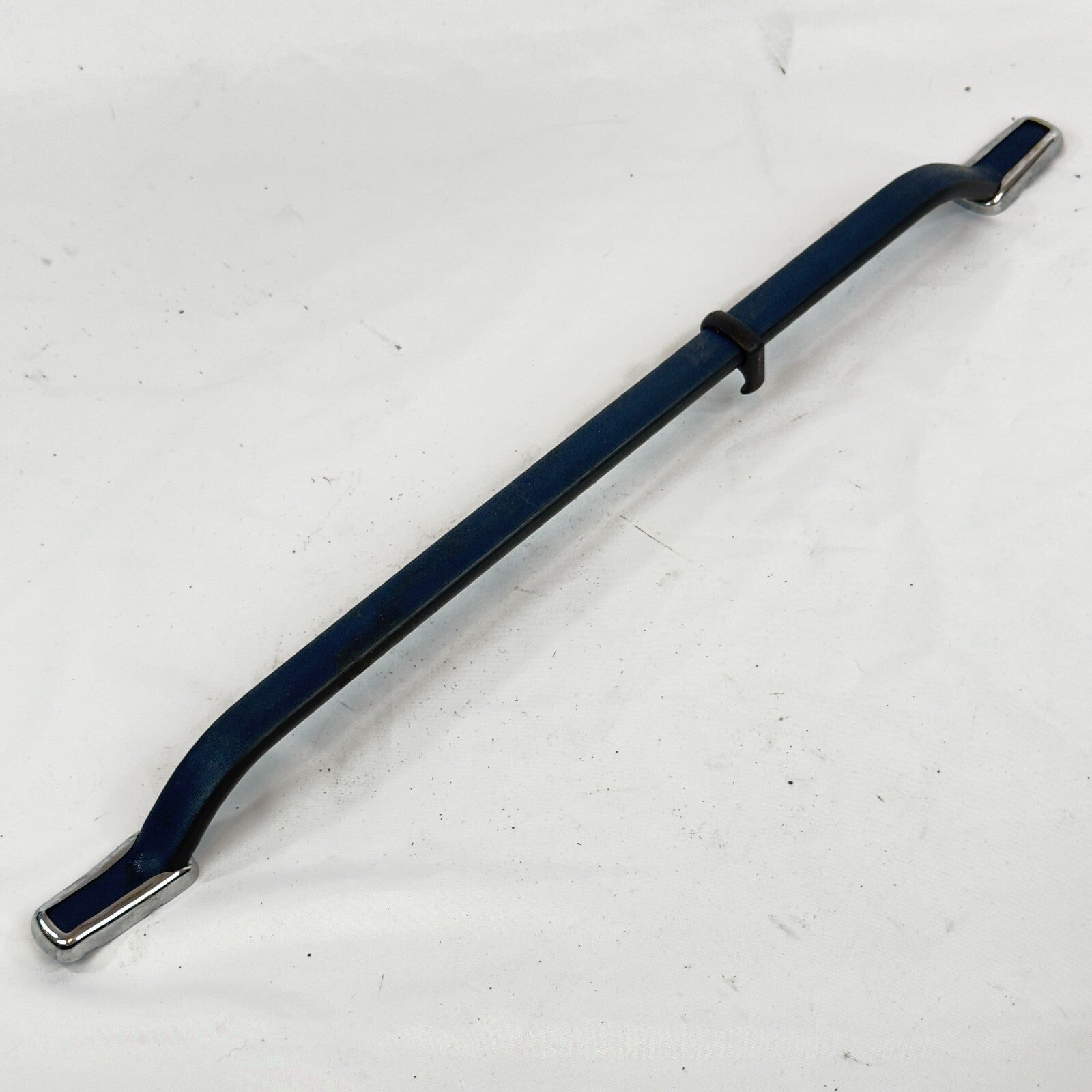 Angstgriff Dachgriff Haltegriff Haltestange Blau Vorne Innen Mercedes W116 – Bild 1