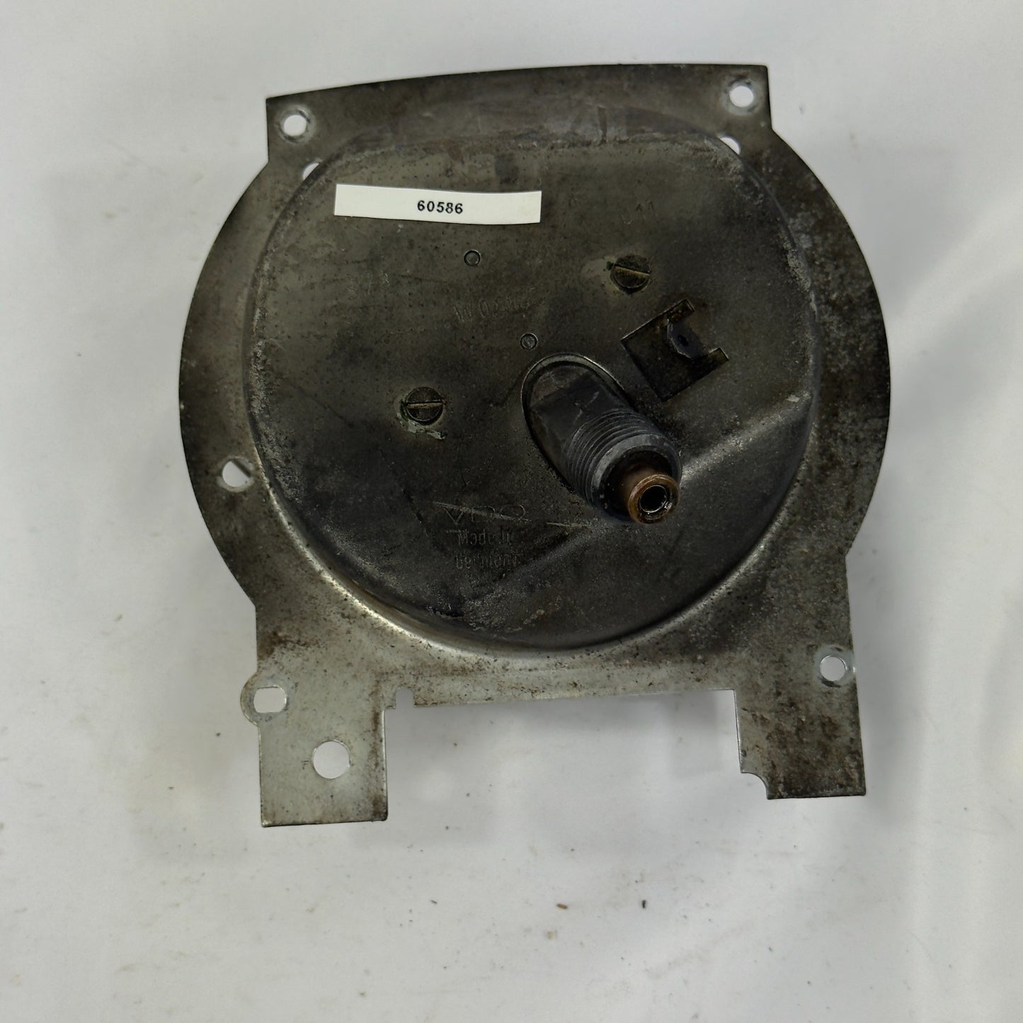 Mercedes W116 Tacho Tachometer Kombiinstrument 4 Gang R107 240kmh 11654201016