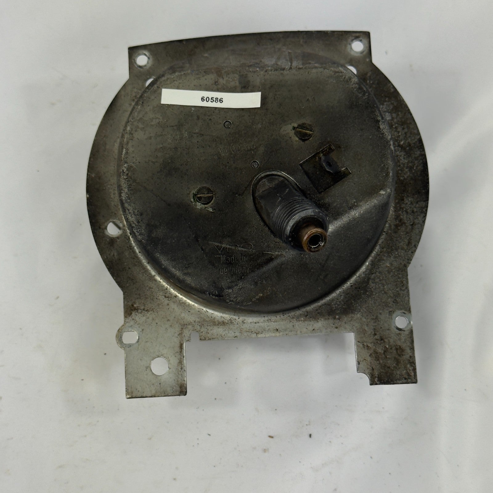 Mercedes W116 Tacho Tachometer Kombiinstrument 4 Gang R107 240kmh 11654201016