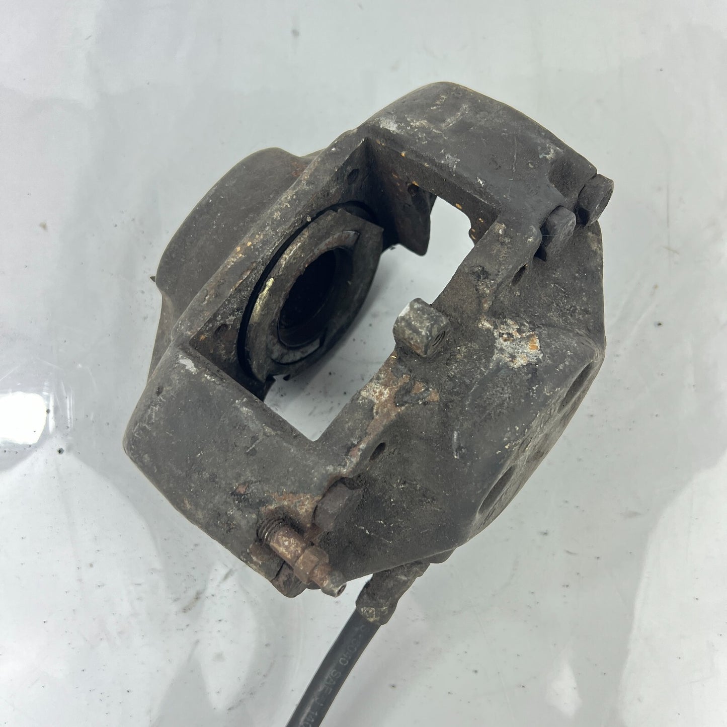 MercedesBenz ATE Bremssattel Hinten Rechts für W116 Originalteil – Bild 3