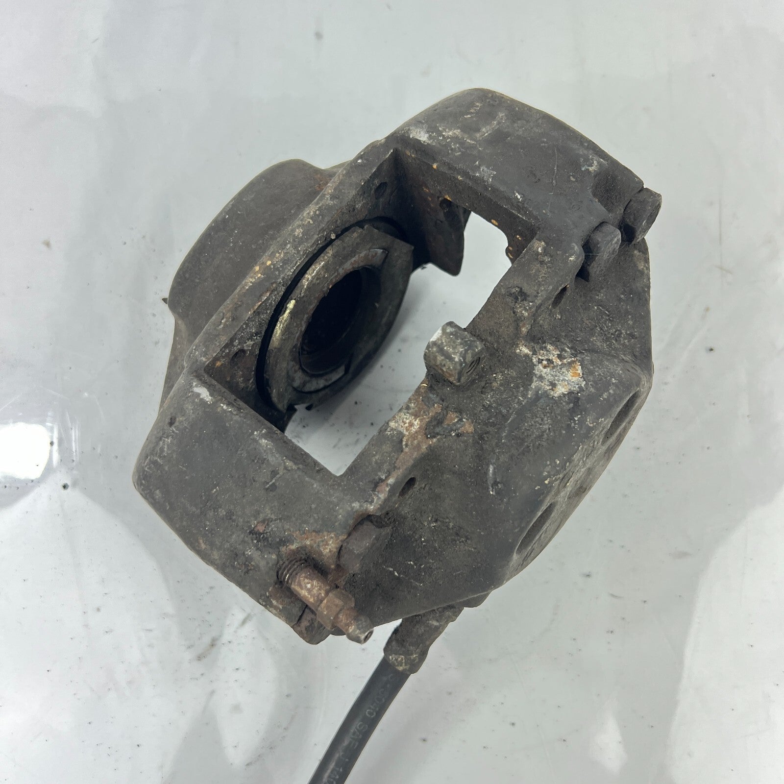 MercedesBenz ATE Bremssattel Hinten Rechts für W116 Originalteil – Bild 3