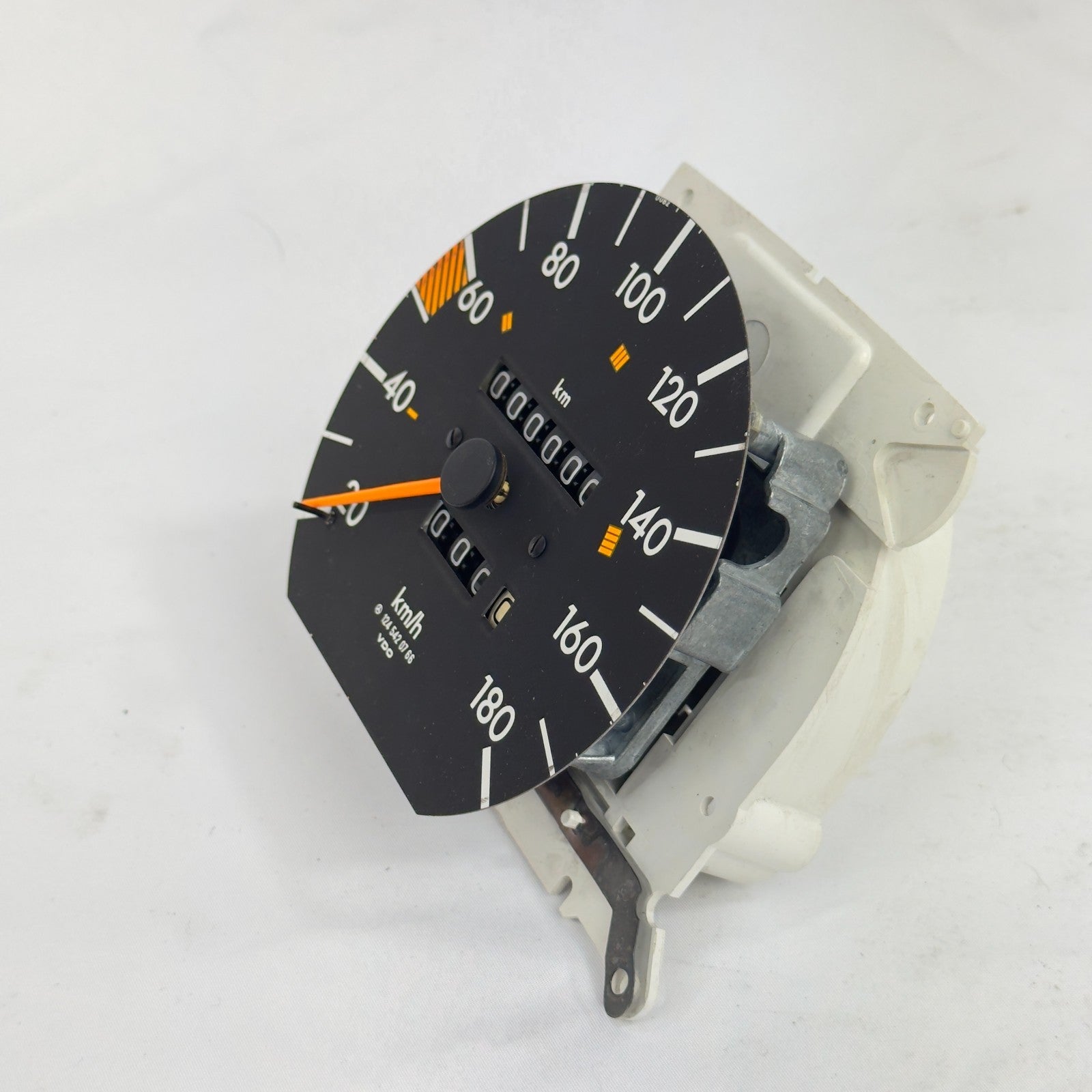 Mercedes W124 Tacho Tachometer 180kmh 200D 200TD Diesel A1245420766 NOS2
