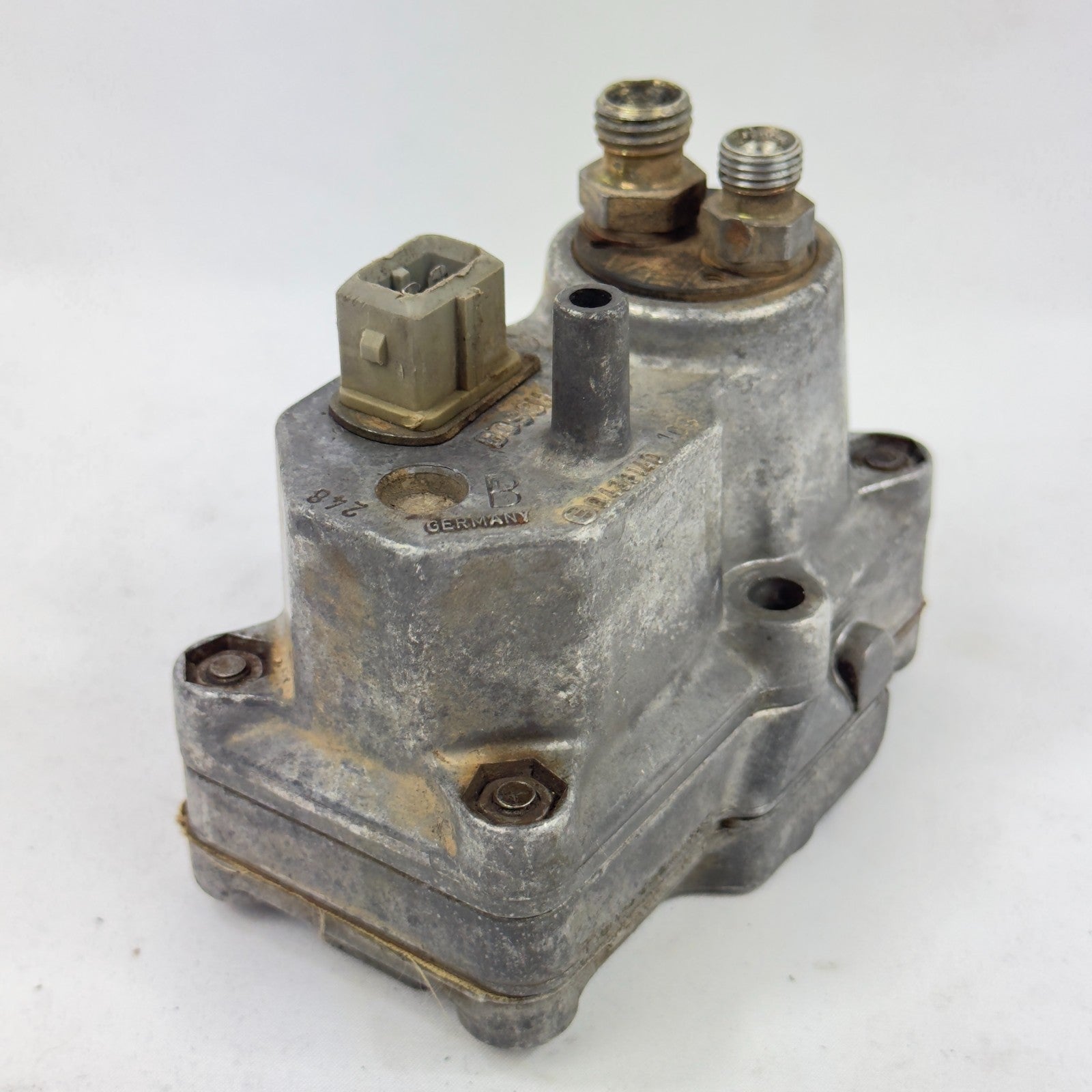 Mercedes Warmlaufregler Bosch 0438140103 KE-Jetronic W123 280e W126 280se R1073