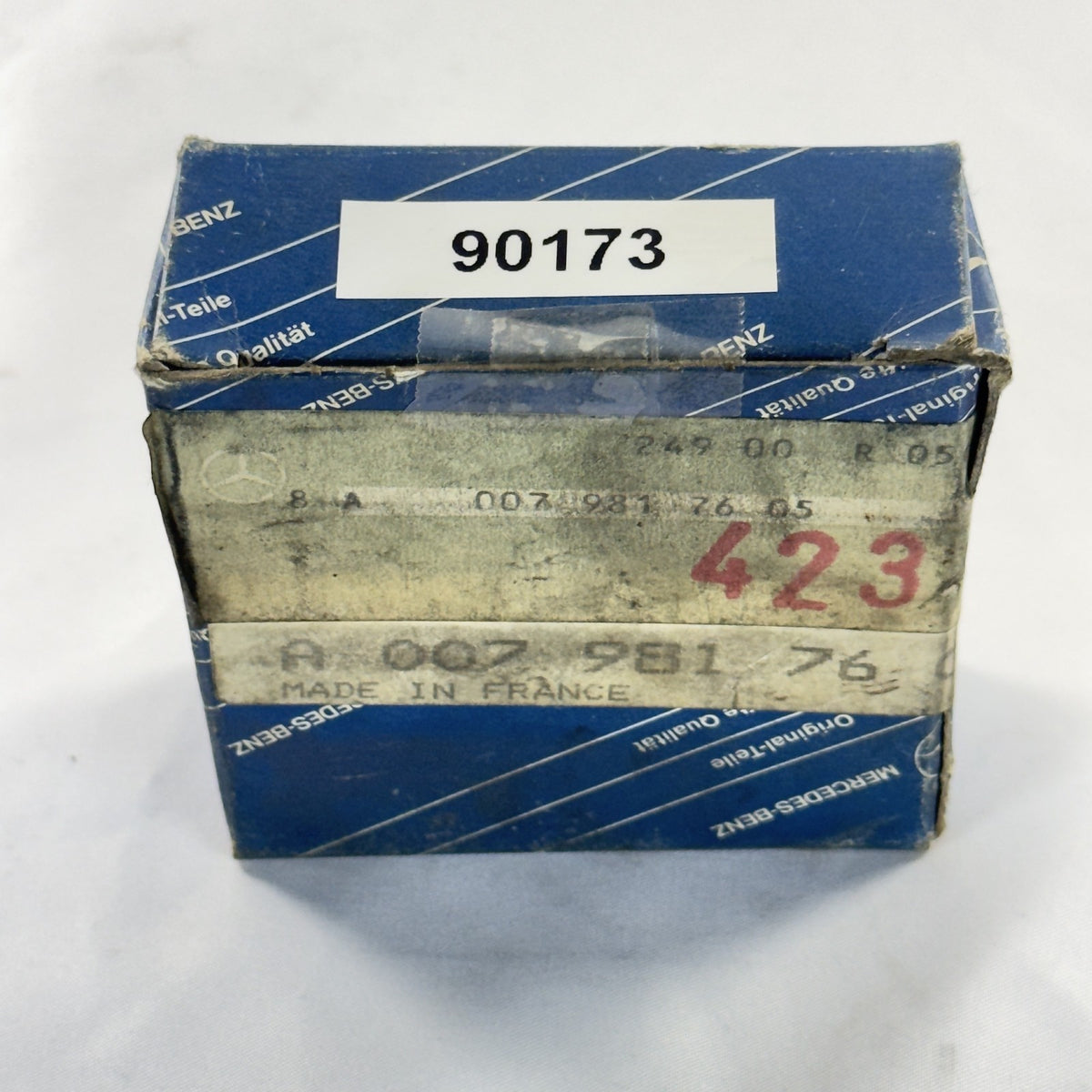 Mercedes Kegelrollenlager A0079817605 Timken 32206 – Bild 10