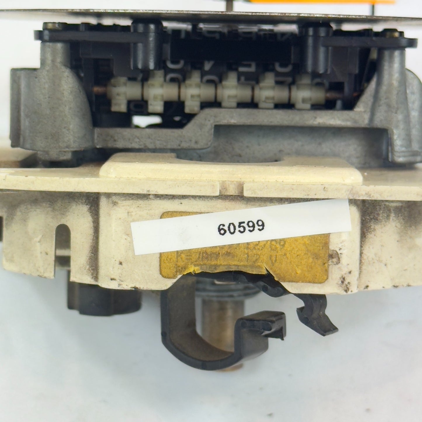 Mercedes W124 Tacho Tachometer 230TE 230CE 4 Gang 220kmh 12454245685