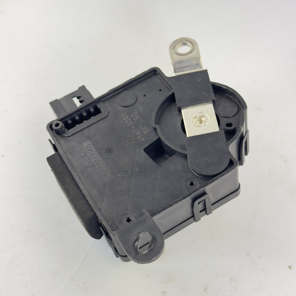 Mercedes Batteriesteuergerät A2115403845 Bosch – Bild 8