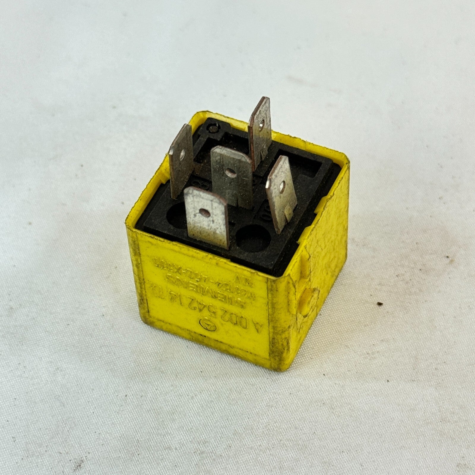 Mercedes-Benz Siemens Relais A0025421419 – Bild 6