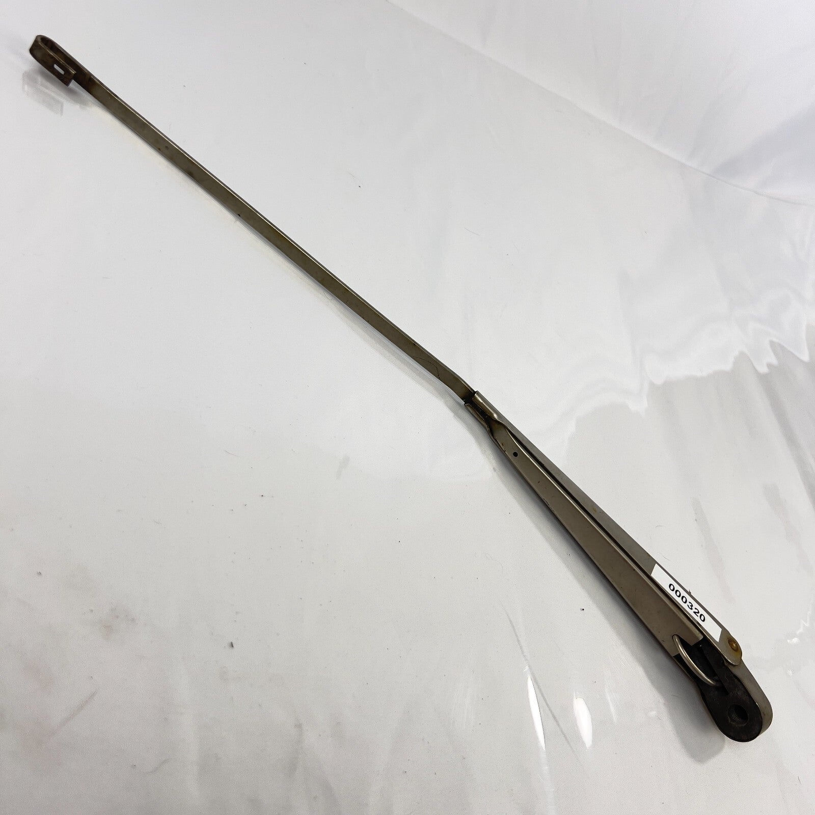 Mercedes Benz Scheibenwischerarm Wischerarm Bosch 480mm Kurz Links A1168202744 – Bild 8