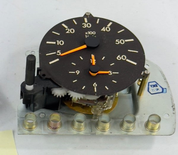 Mercedes W124 W463 Drehzahlmesser DZM Uhr Tacho Diesel – Bild 5