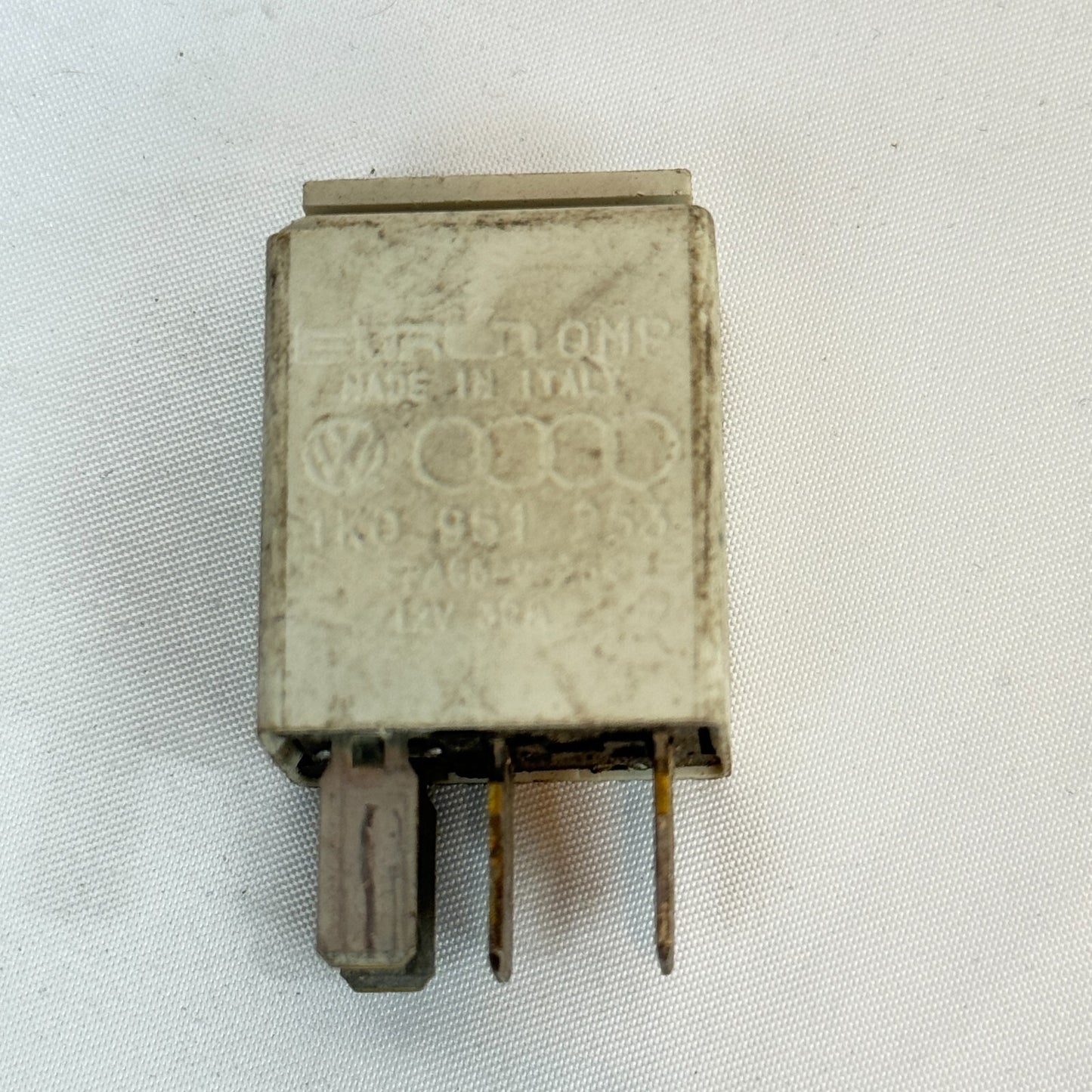 VW Relais 449 Arbeitsrelais Mehrzweckrelais 1K0951253 Audi Seat Volkswagen Skoda – Bild 7