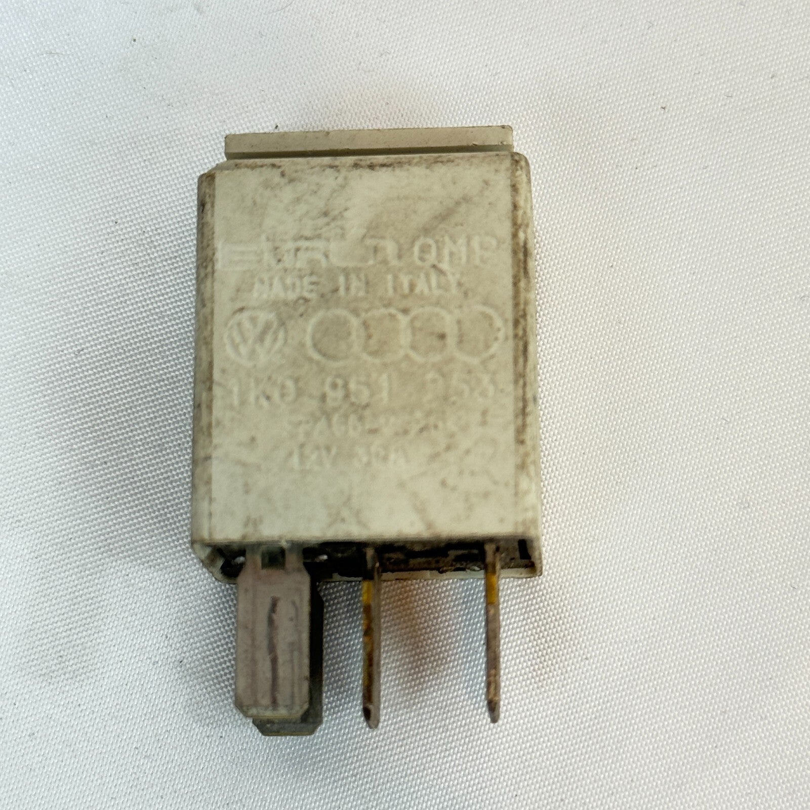 VW Relais 449 Arbeitsrelais Mehrzweckrelais 1K0951253 Audi Seat Volkswagen Skoda – Bild 7