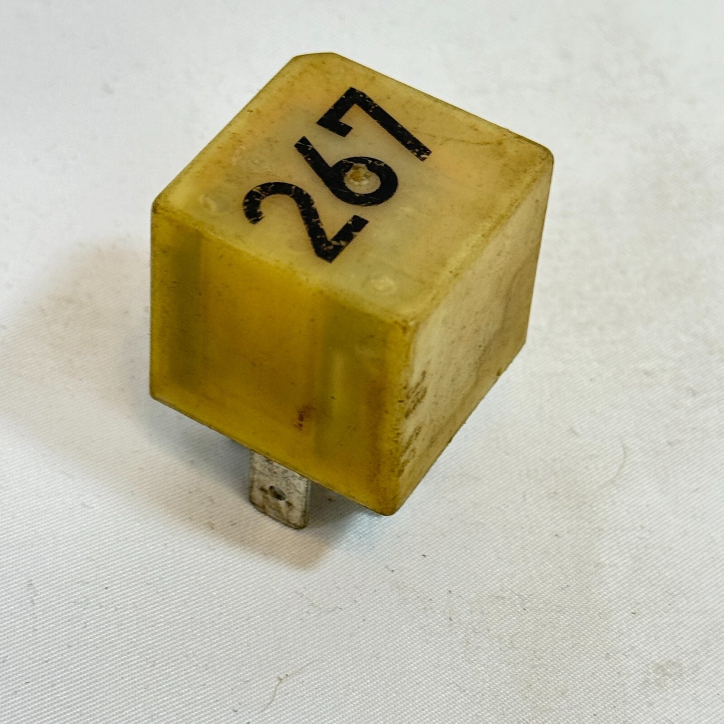 VW Relais 267 Arbeitsrelais 443919578C Audi Seat Volkswagen Skoda – Bild 1
