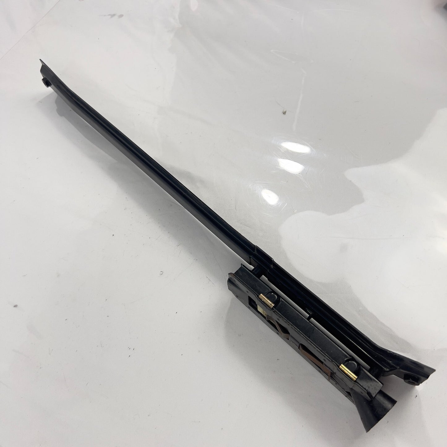 MercedesBenz Kopfstütze Schiene Vorne Sitz W116 W110 W107 W108 W109 W114 W115 – Bild 6