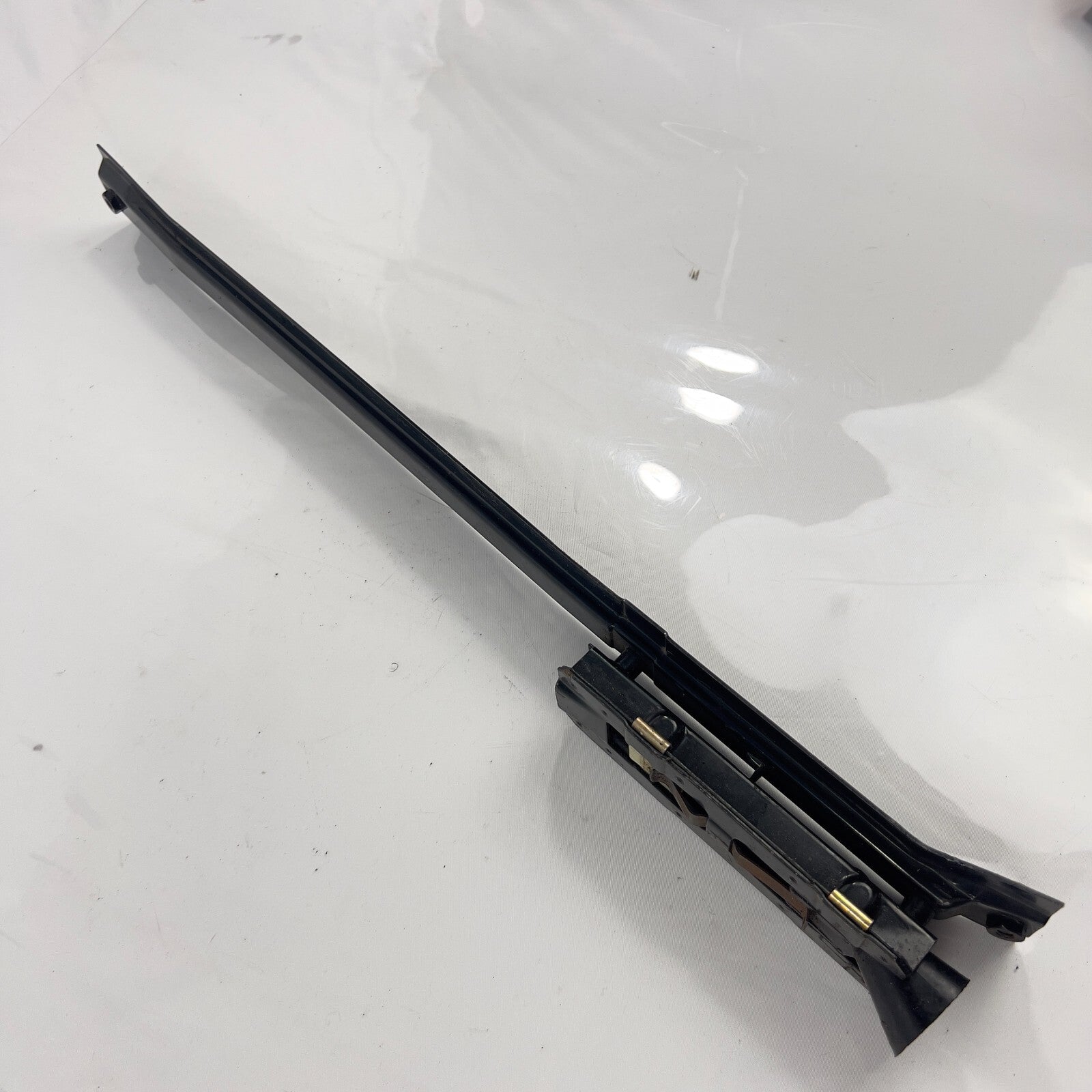 MercedesBenz Kopfstütze Schiene Vorne Sitz W116 W110 W107 W108 W109 W114 W115 – Bild 6