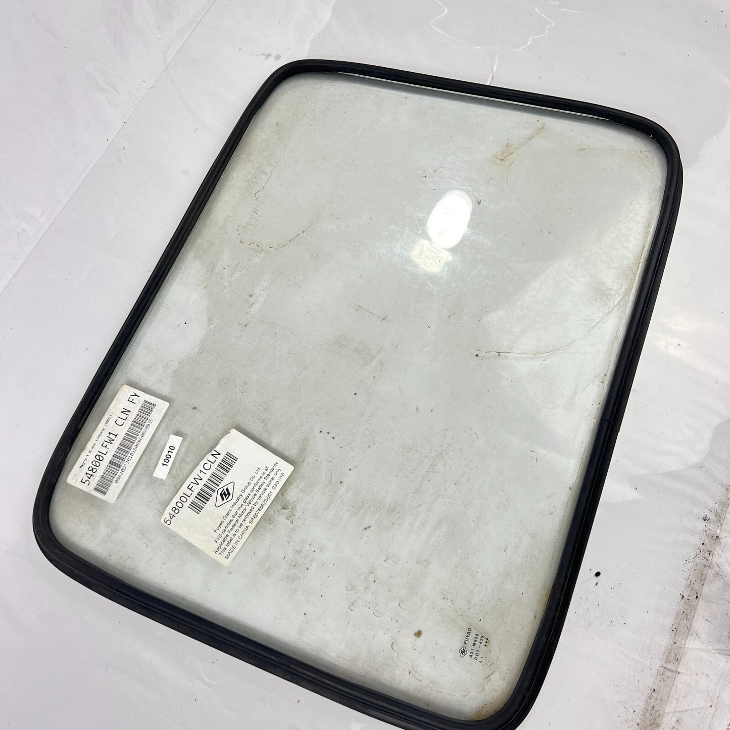VW T1 Bus Frontscheibe passend für 03/55 bis 07/67 Glas – Bild 2
