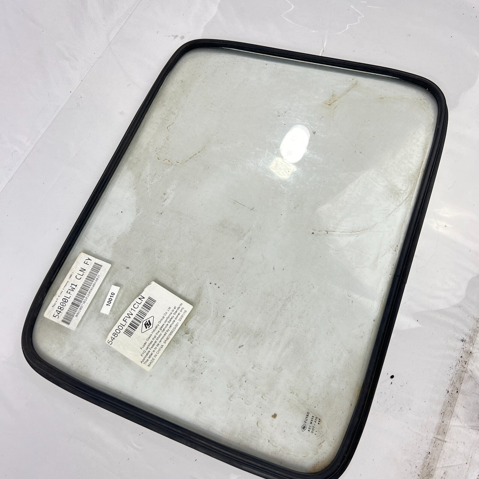 VW T1 Bus Frontscheibe passend für 03/55 bis 07/67 Glas – Bild 2