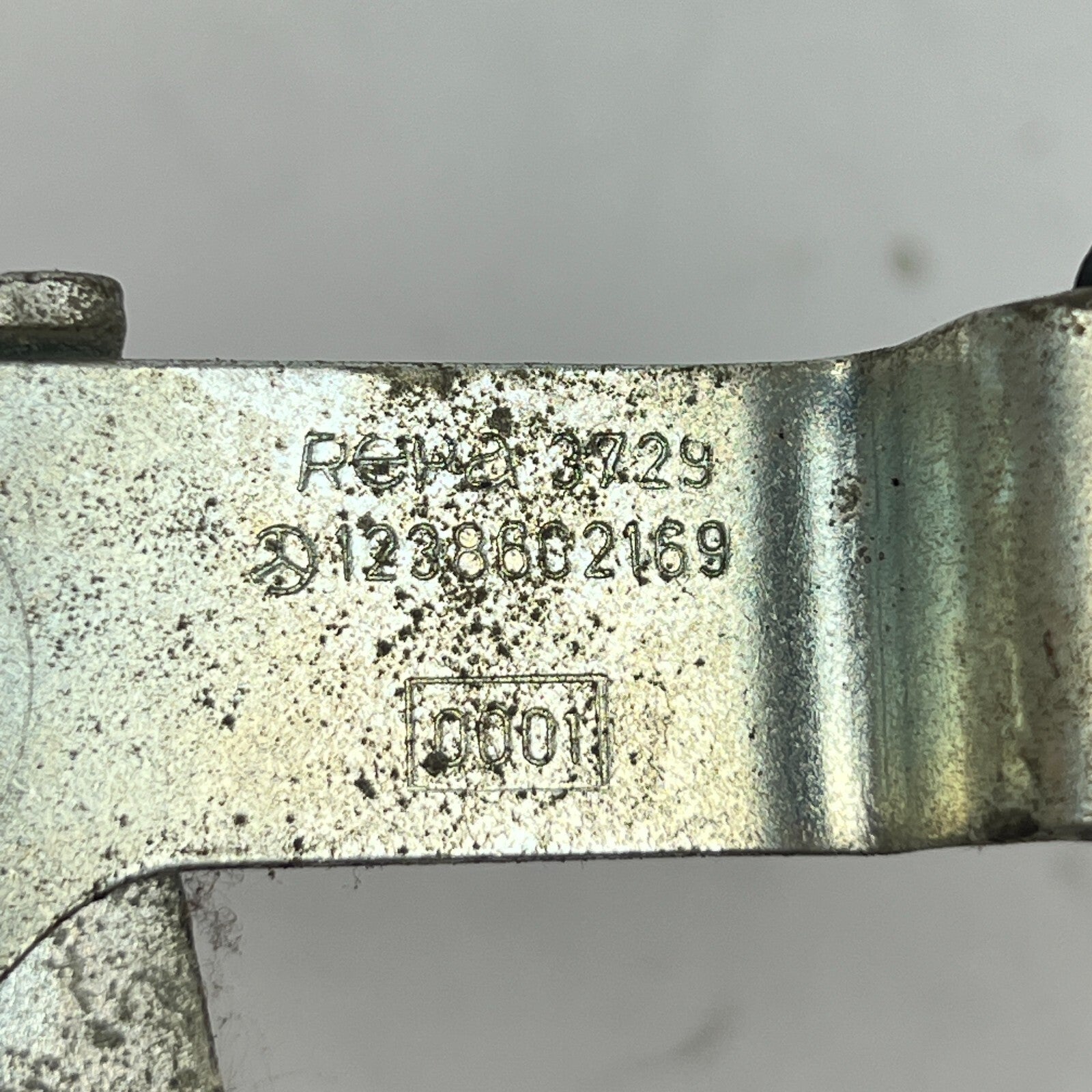 Gurtschloss Vorne Links Gurt Sicherheitsgurt Verschluss A1238602169 Mercedes – Bild 7