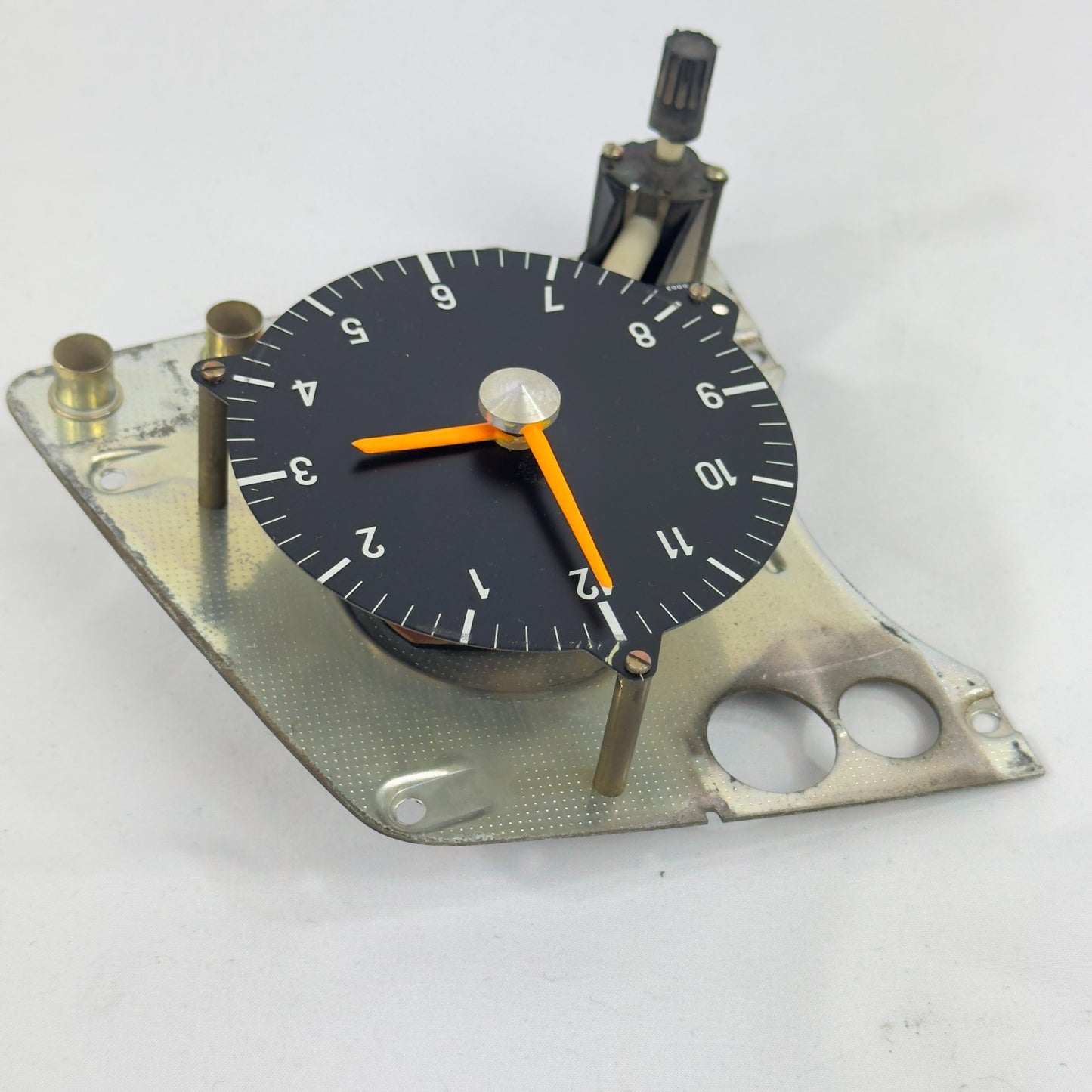 Mercedes W123 Uhr Tacho Kombiinstrument Generalüberholt Aufbereitet 00054221113