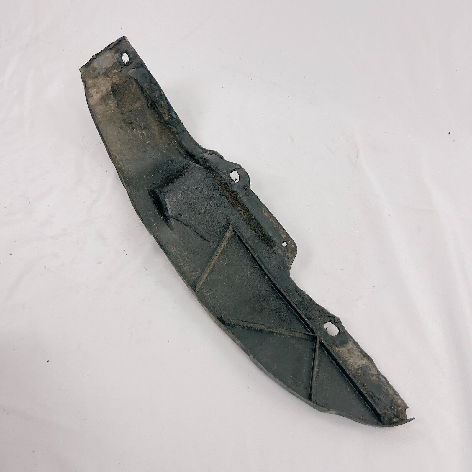 Mercedes-Benz Schottwand Beifahrerseite Schmutzfänger Trennwand W116 A1168840635