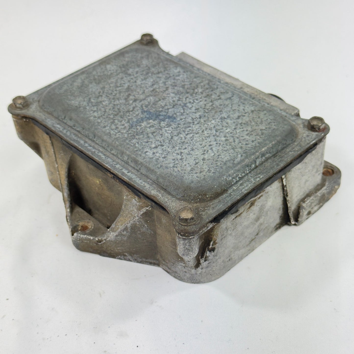 Mercedes Steuergerät Zündung Transistorzündanlage A0005457632 W116 W126 W123 1072