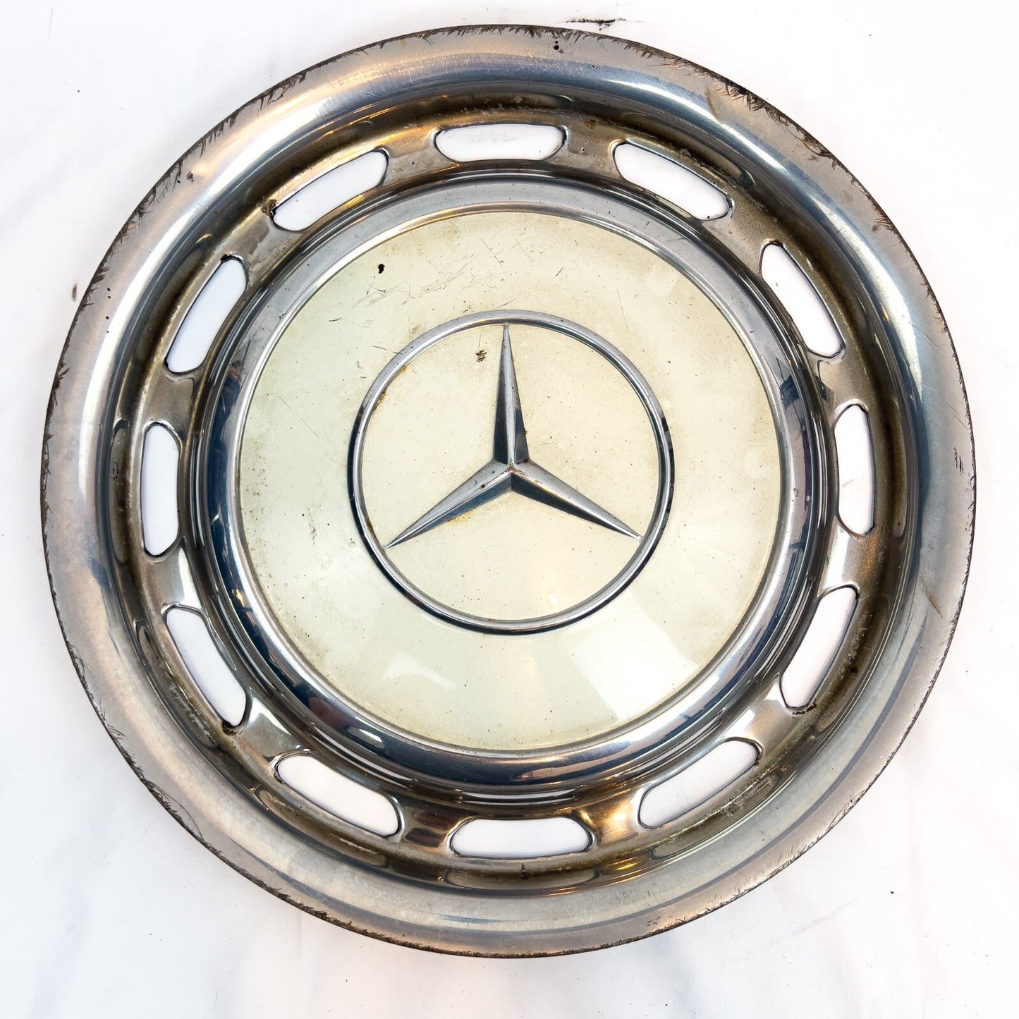 Mercedes Benz 14 Zoll Raddeckel Radkappe Zierblende – Bild 3