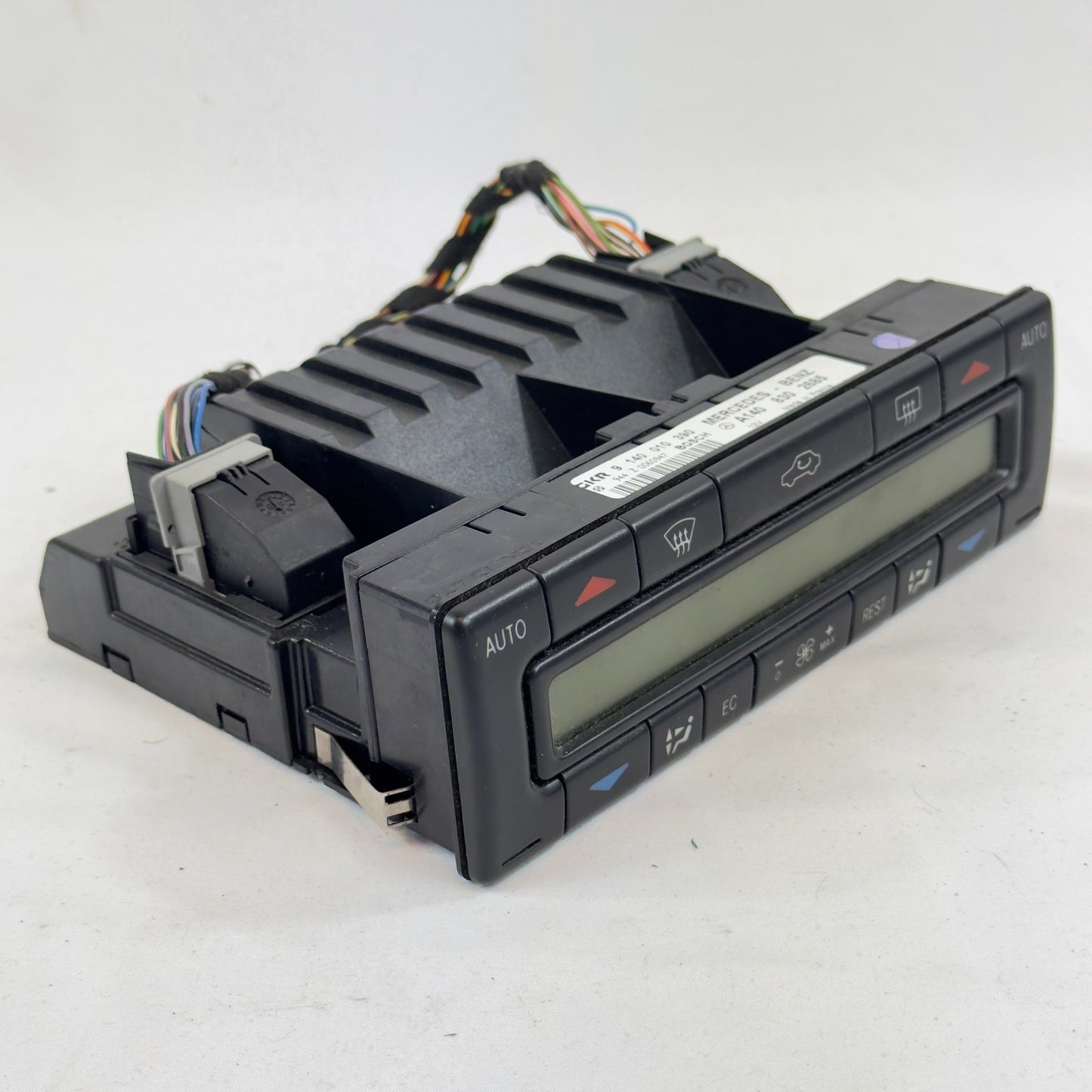 Mercedes W140 W208 Bedienteil Heizung Klimaautomatik 1408302685 CLK2