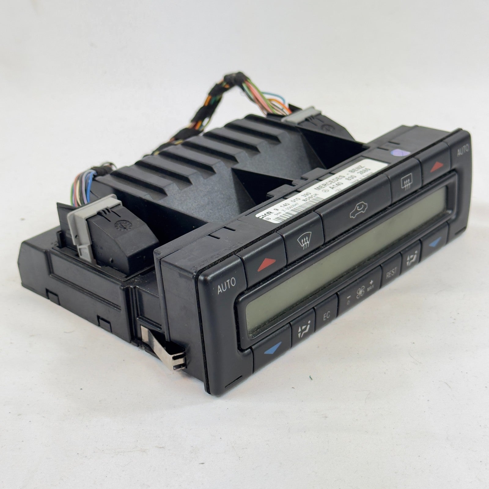 Mercedes W140 W208 Bedienteil Heizung Klimaautomatik 1408302685 CLK2