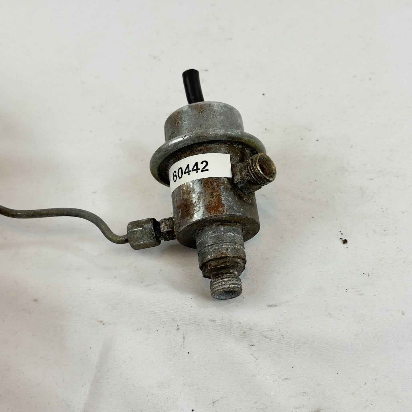 Mercedes W126 R129 W124 W201 Druckregler Kraftstoffdruckregler 0438161001 BOSCH4