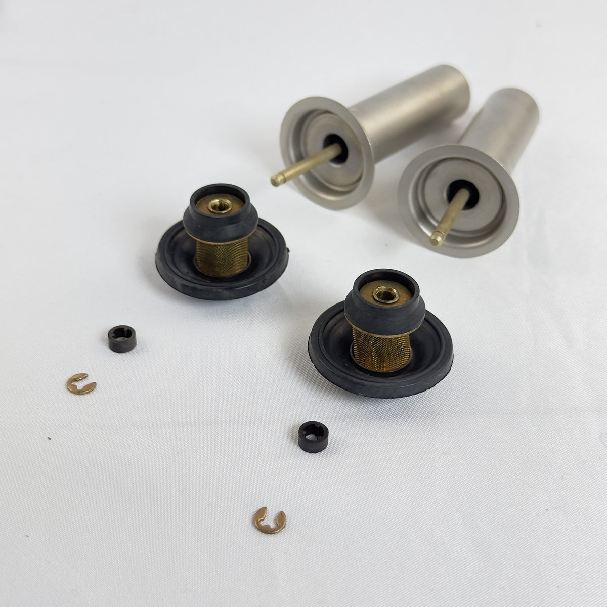 BMW Duoventil Heizungsventil Wasserventil 64111374304 – Bild 3