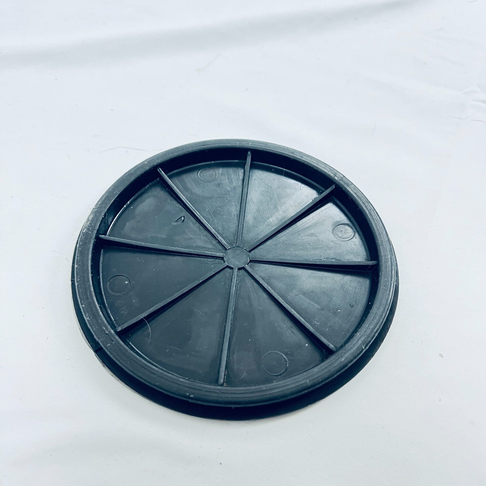 MercedesBenz W116 Tankanzeigekappe Abdeckung Verkleidung Deckel A1166930030 – Bild 1