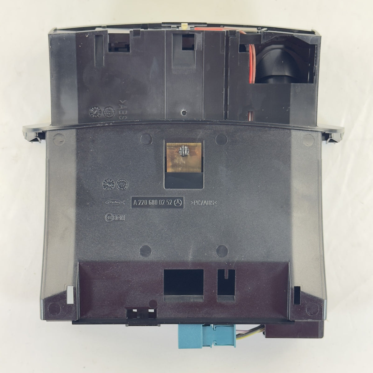 Mercedes W220 Aschenbecher Gehäuse A2206800252 – Bild 7
