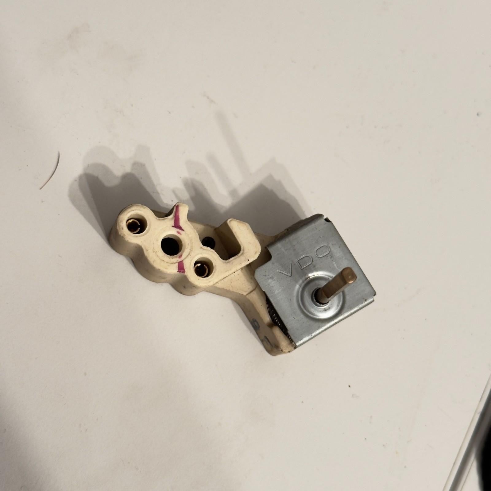 Mercedes W201 Poti Dimmer Potentiometer – Bild 2