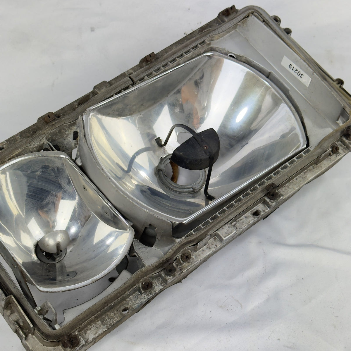 Mercedes W116 Scheinwerfer rechts Bosch – Bild 4