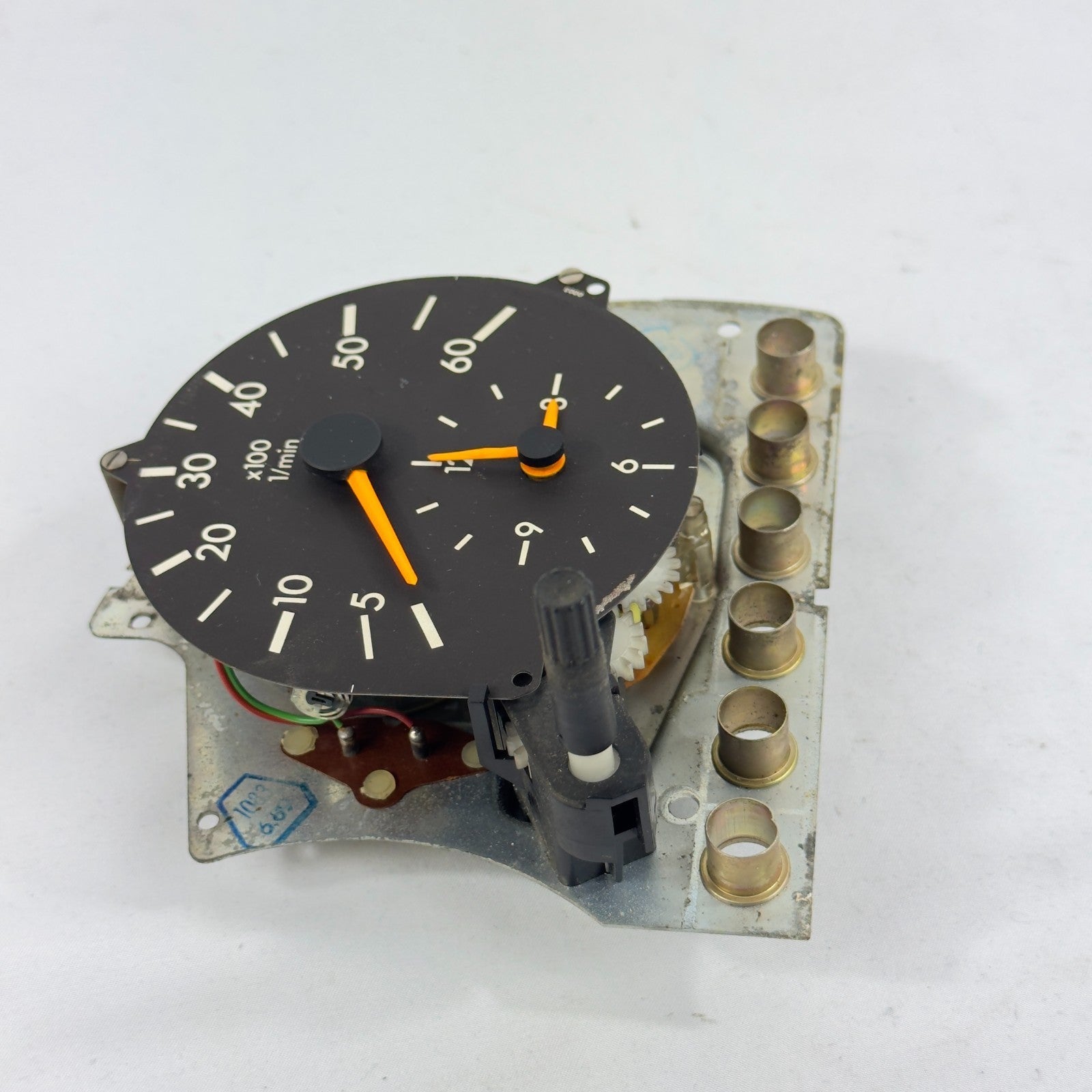 Mercedes W124 W463 Drehzahlmesser DZM Uhr Tacho Diesel 1245420216 Alle Modelle3