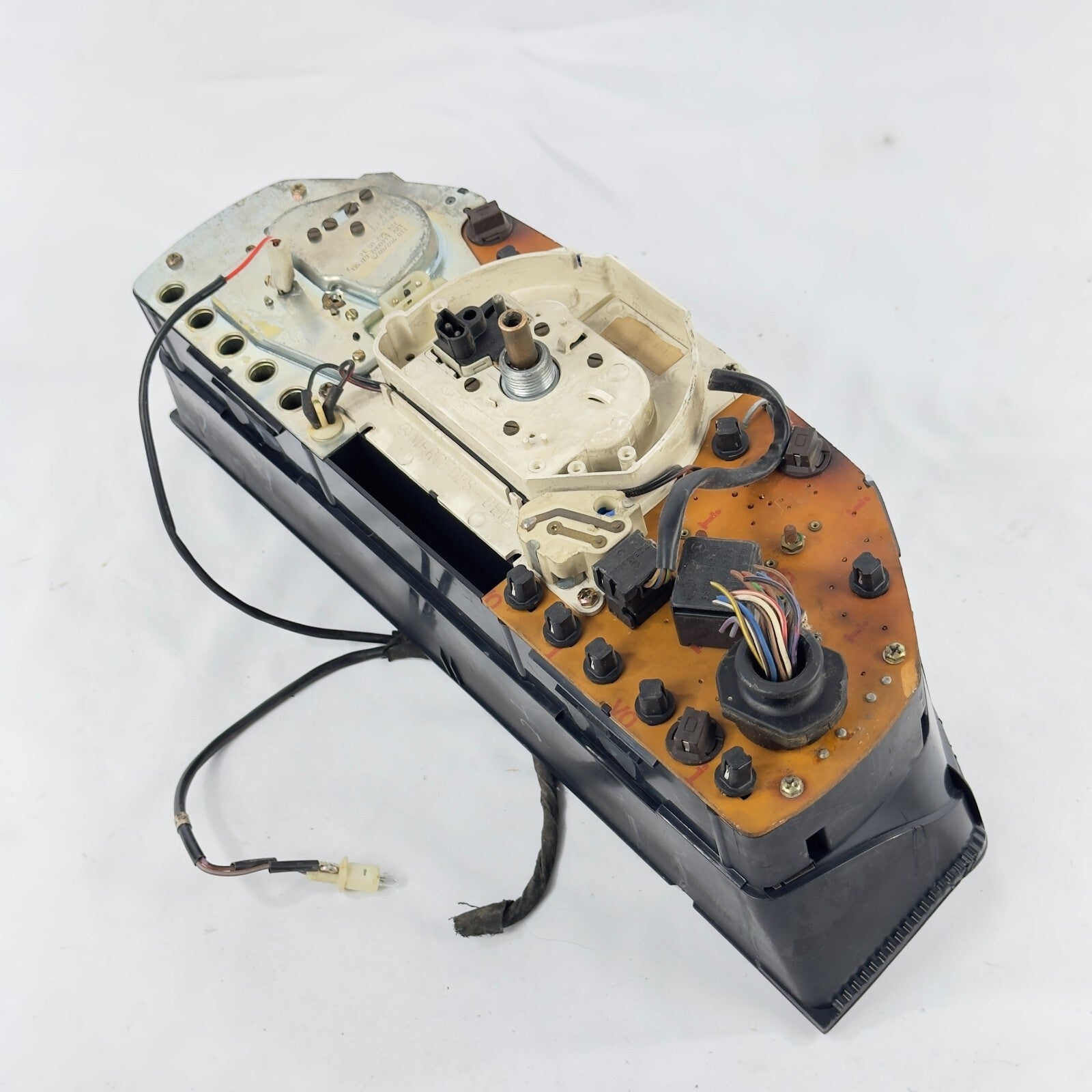 Velocímetro W124 300TDT 250DT 220kmh ABS Diesel Kombiinstrument A1245425806 M...