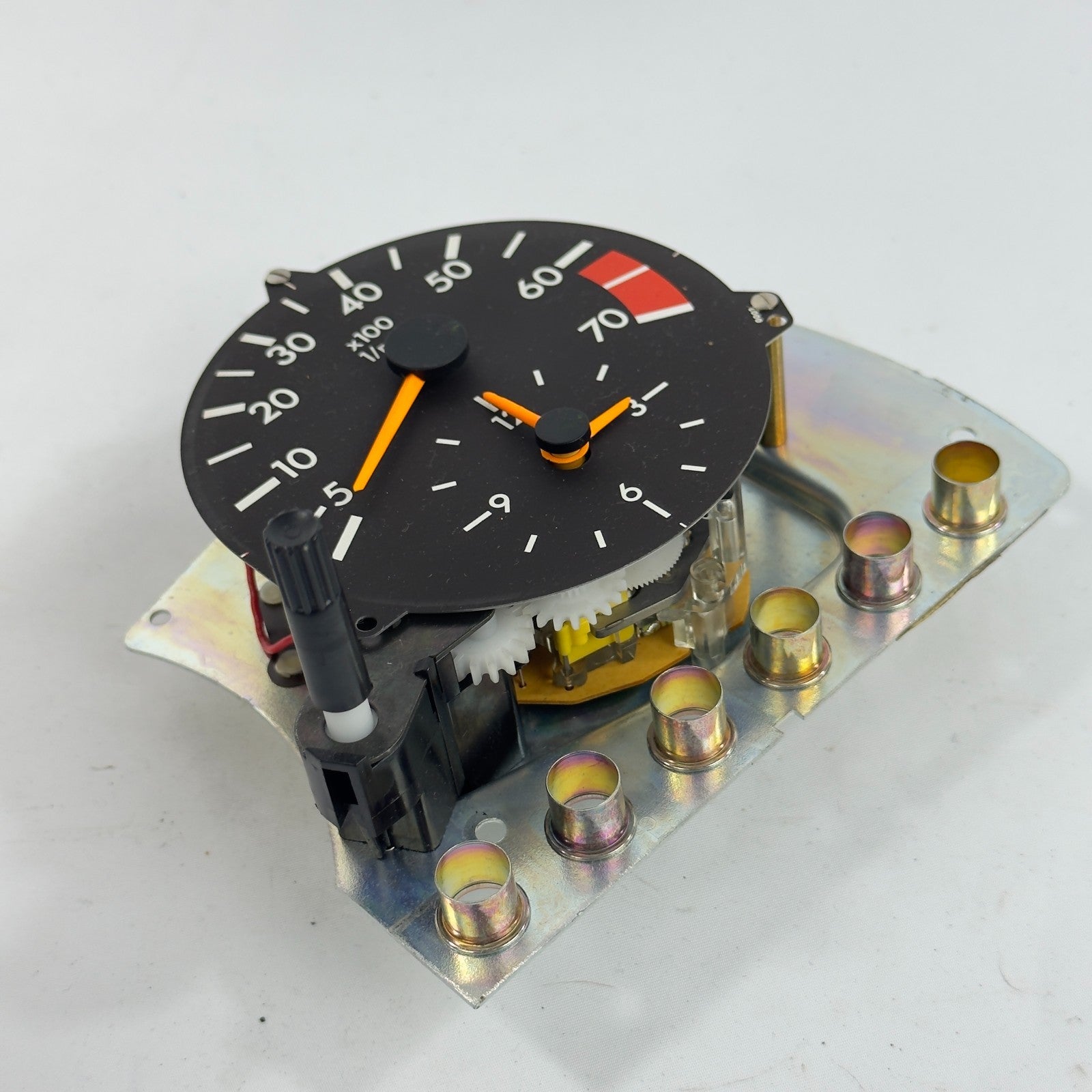 Mercedes W124 Drehzahlmesser 4Zyl Tacho Kombiinstrument Benzin Uhr A12454211166