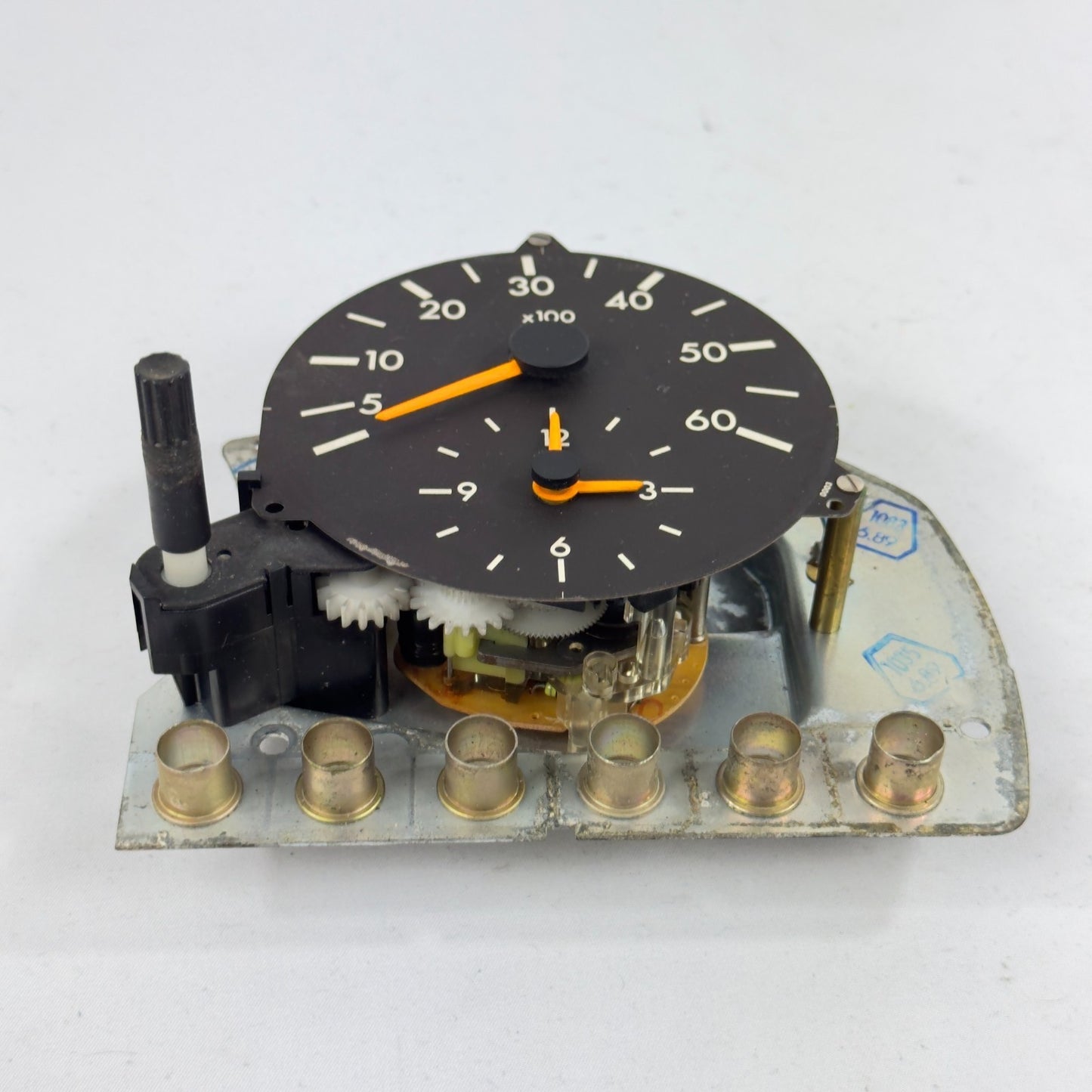 Mercedes W124 W463 Drehzahlmesser DZM Uhr Tacho Diesel 1245420216 Alle Modelle1