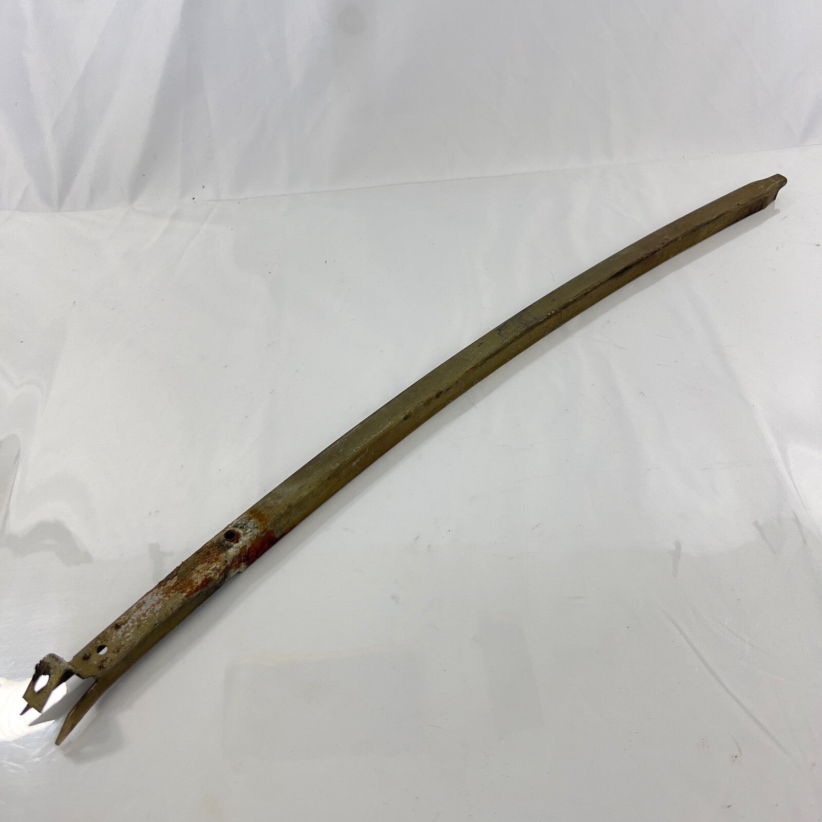 Mercedes Benz Fenstersteg Recht Hinten Fahrerseite Fond Zierleiste A1167300419 – Bild 1