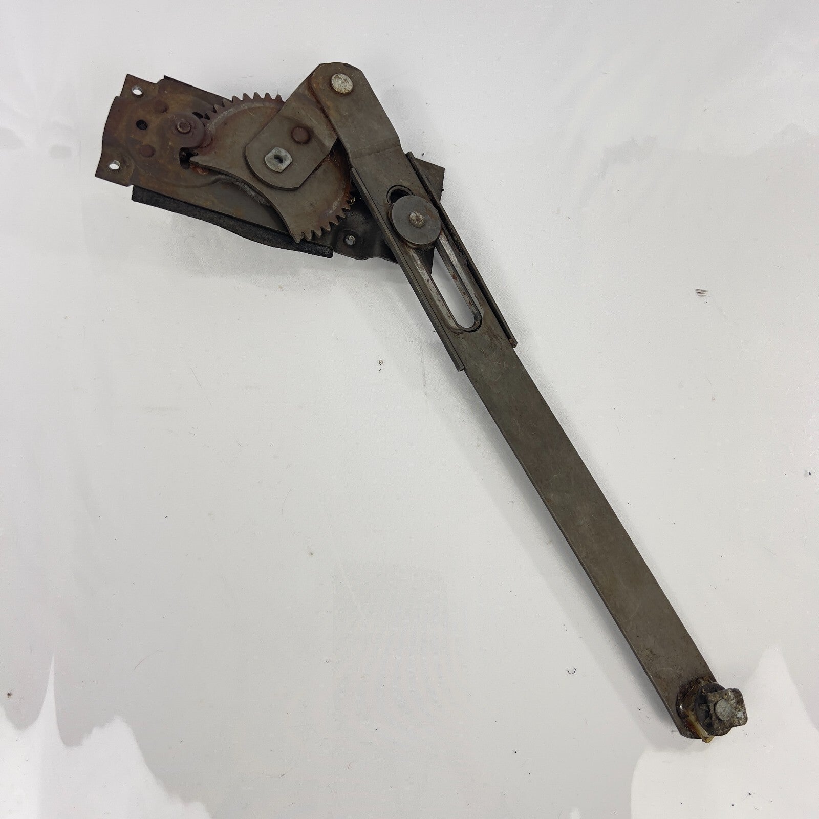 Mercedes Benz Fensterheber Rechts Manuell Mechanisch Fahrertür Tür A1107250202 – Bild 6