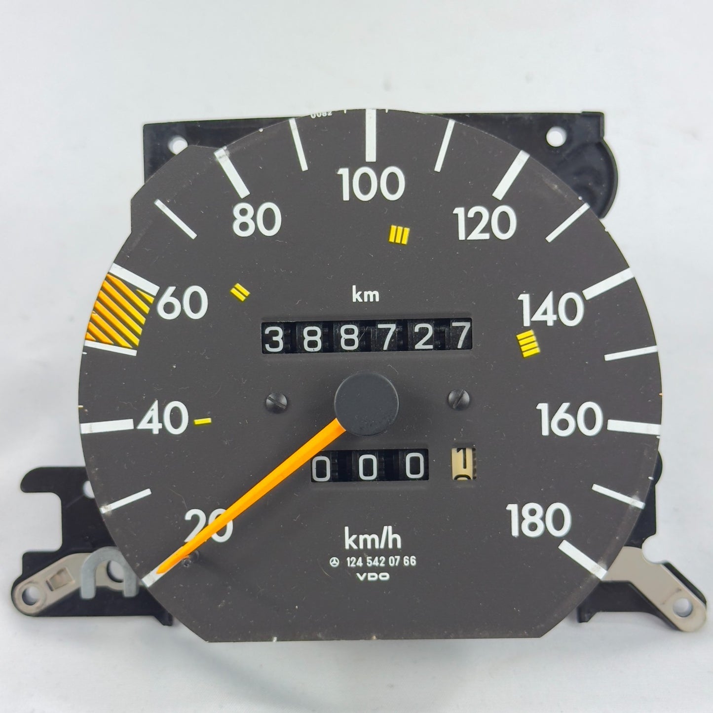Mercedes W124 Tacho Tachometer Diesel E 200D 200TD 1245420766 – Bild 1