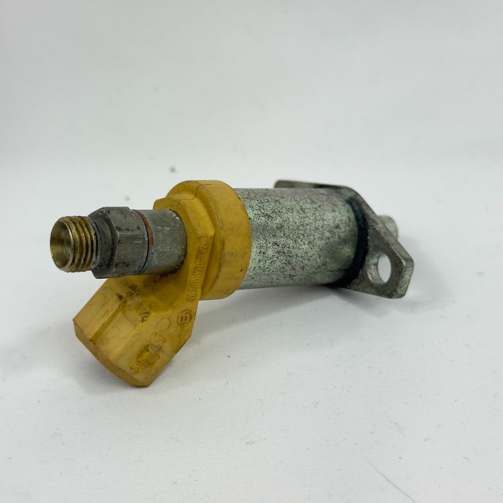 Mercedes Kaltstartventil W123 W124 W201 W126 R129 W460 – Bild 4